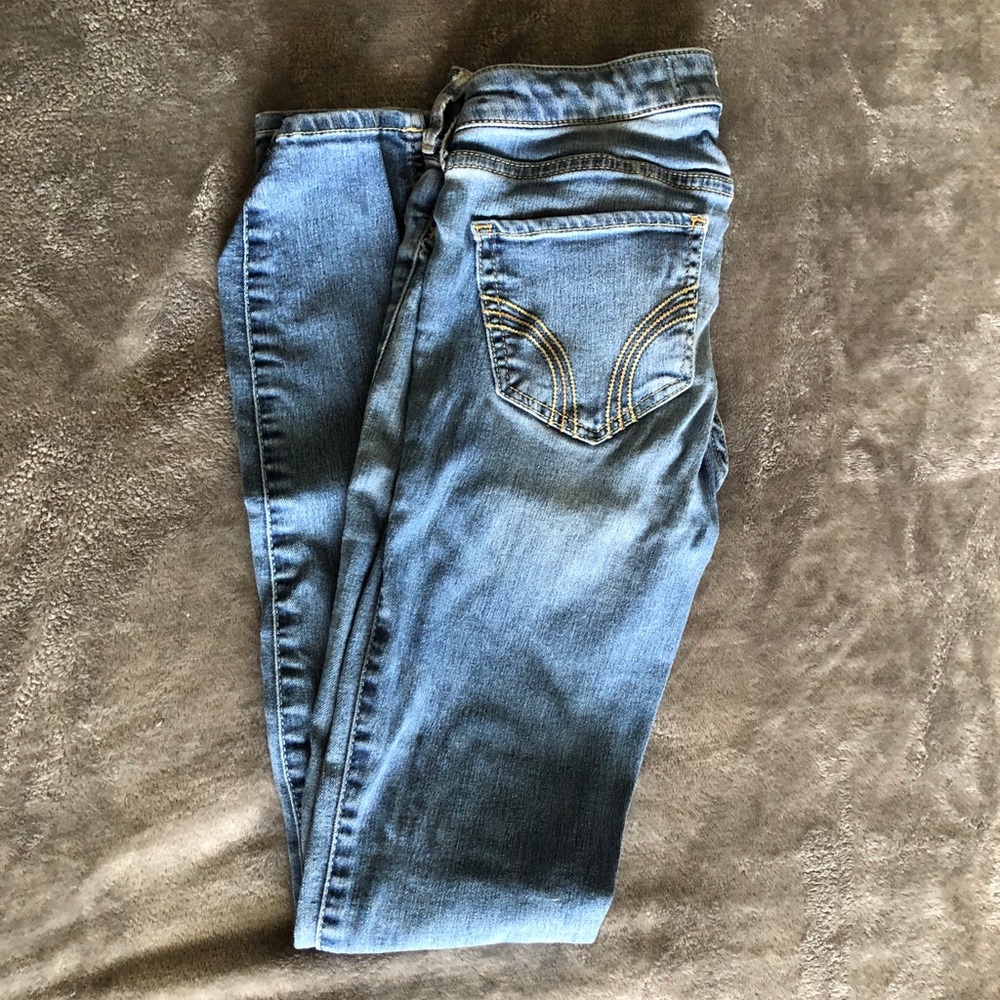 Hollister jeans